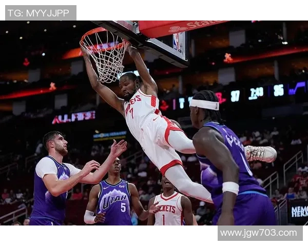 火箭与公牛季前赛精彩视频回顾全场精彩瞬间尽在其中